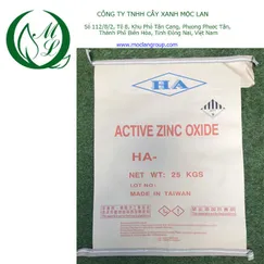 Kẽm oxit (Zinc oxide) ZNO