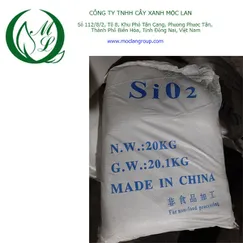Bột silica SIO2