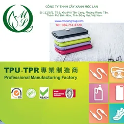 Hạt nhựa TPU