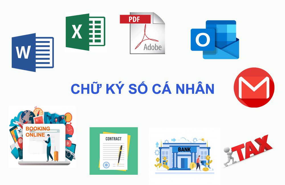 Chữ ký số cá nhân