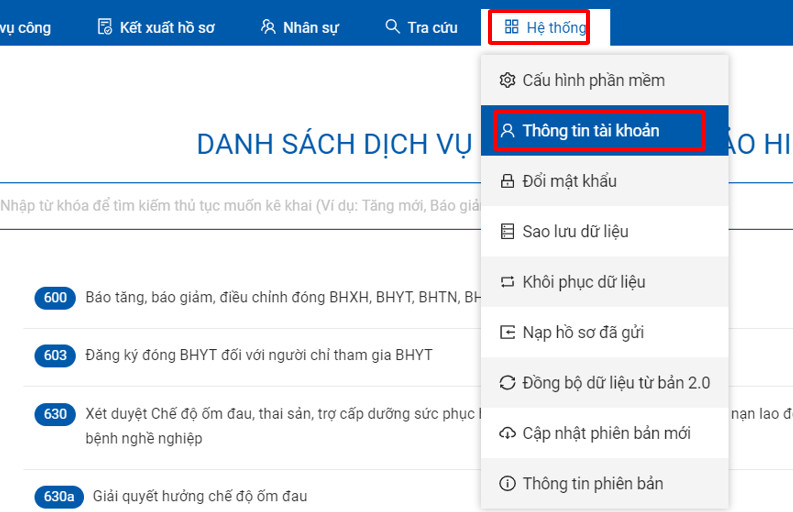 Cách kiểm tra thời hạn sử dụng BHXH