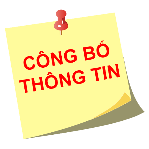 Doanh nghiệp đăng thông tin công bố thành lập