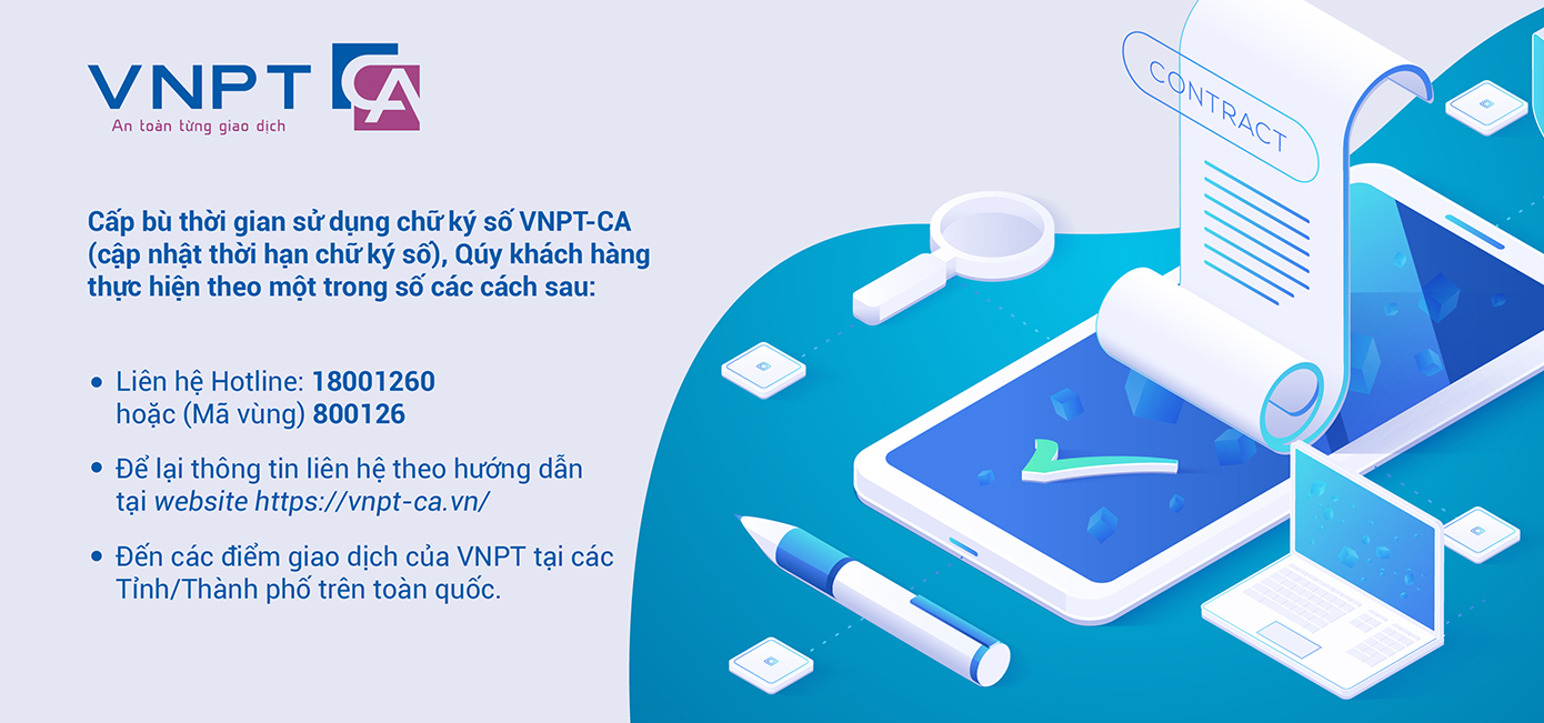 BIÊN LAI ĐIỆN TỬ VNPT