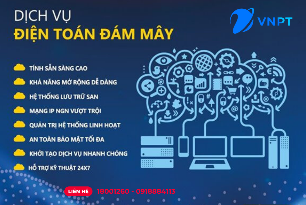 VNPT Cloud là gì? Ưu điểm, bảng giá Cloud Đồng Nai  VNPT Cloud là gì? Ưu điểm, bảng giá Cloud Đồng Nai