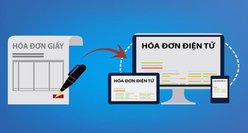 Lộ trình sử dụng hóa đơn điện tử chi tiết nhất