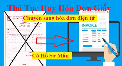 Hóa đơn không còn thời hạn lưu trữ