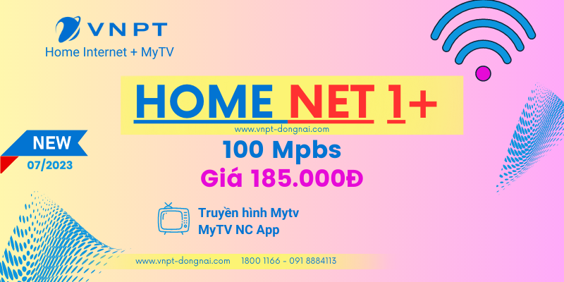 Ưu và Nhược điểm Lắp Internet truyền hình VNPT Vĩnh Cữu Giá 185k tháng, Gói Home Net 1+ 100Mpbs Ưu và Nhược điểm Lắp Internet truyền hình VNPT Vĩnh Cữu Giá 185k tháng, Gói Home Net 1+ 100Mpbs