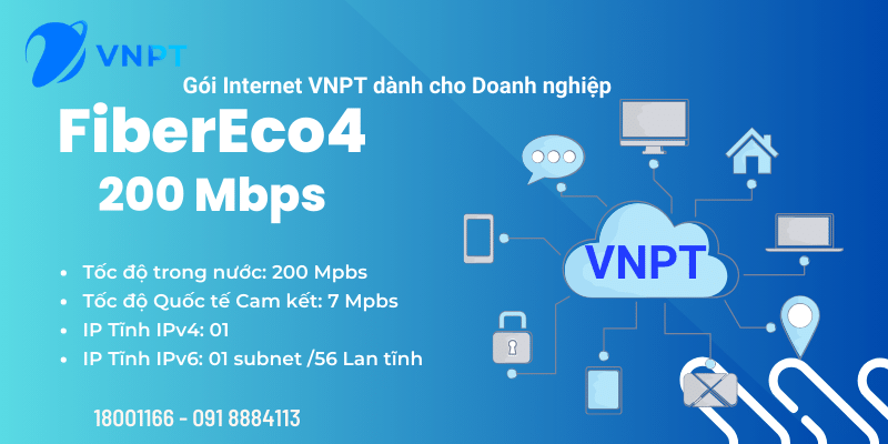 Ưu đãi khi lắp đặt internet VNPT cho doanh nghiệp tại Đồng Nai Ưu đãi khi lắp đặt internet VNPT cho doanh nghiệp tại Đồng Nai