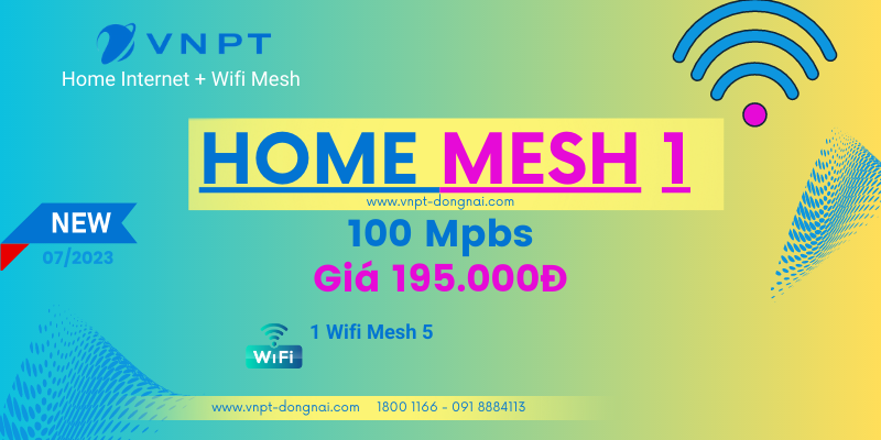 Gói cước Internet Wifi 1 Mest VNPT Đồng Nai ưu đãi đặc biệt khi khách hàng thanh toán trả trước Gói cước Internet Wifi 1 Mest VNPT Đồng Nai ưu đãi đặc biệt khi khách hàng thanh toán trả trước