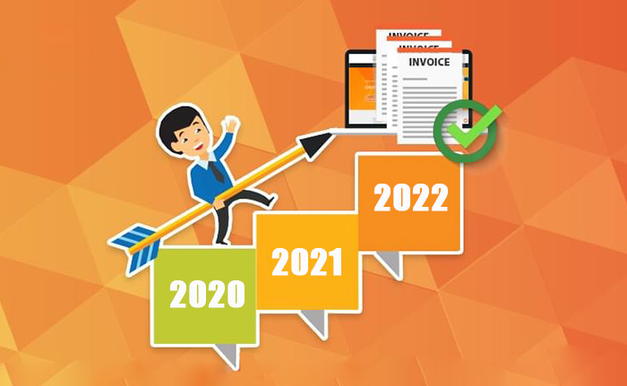 Từ ngày 01/7/2022 sẽ bắt buộc sử dụng hóa đơn điện tử