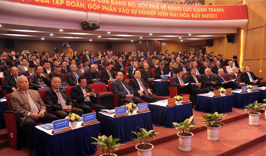 Những kết quả nổi bật của Tập đoàn VNPT trong năm 2019 Những kết quả nổi bật của Tập đoàn VNPT trong năm 2019