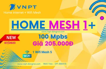 Gói Mesh 4+ 250 Mbps