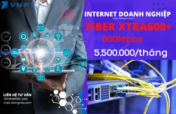 Gói FiberXtra 150+ tốc độ 150Mpbs