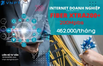 Gói FiberXtra 200+ 200Mpbs