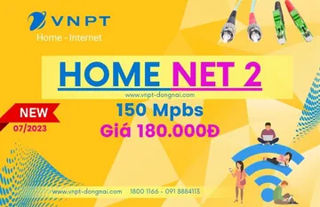 Internet 200Mbps, Gói Home Net 3