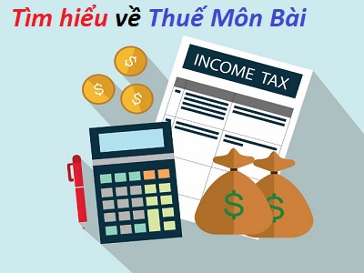 Hiểu đúng về thuế môn bài
