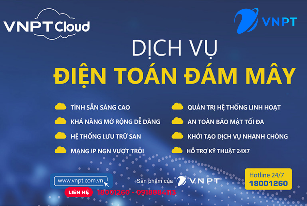 Cách Doanh nghiệp lựa chọn gói VNPT Cloud Đồng Nai phù hợp Cách Doanh nghiệp lựa chọn gói VNPT Cloud Đồng Nai phù hợp