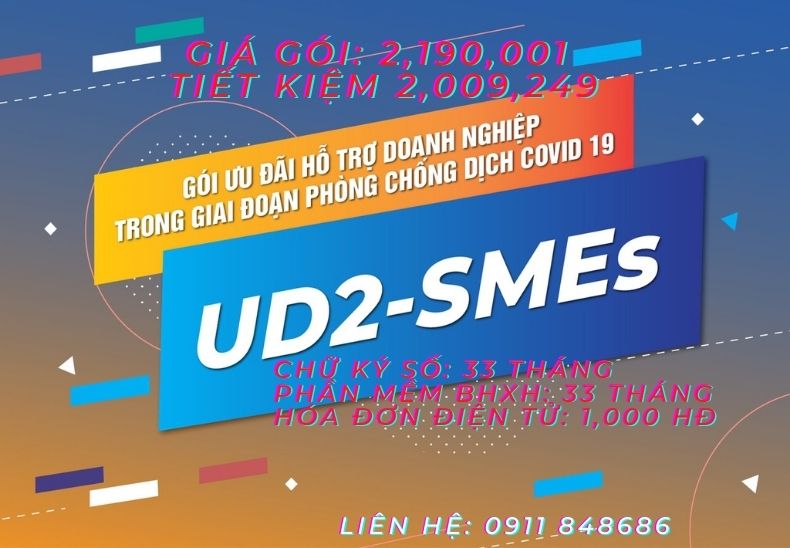 Gói cước VNPT SME UD2