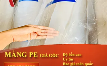 Vai Trò Quan Trọng Của Màng Pe Trong Trồng Trọt