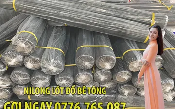 Chuyên Màng Pe - Nilong Đen Ở Bình Thạnh