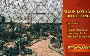 6 TÁC DỤNG TUYỆT VỜI TỪ TẤM NILONG GIÁ RẺ