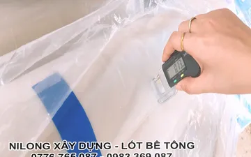 Chuyên Màng Pe - Nilong Đen Ở Thủ Đức