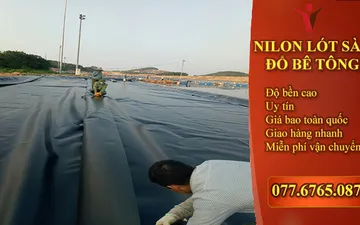 Ở ĐÂY CÓ BÁN CÁC LOẠI MÀNG PE GIÁ RẺ -  MÀNG PHỦ ĐẤT, LÓT ĐỔ BÊ TÔNG