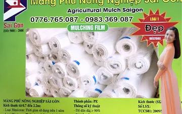 Chuyên Màng Pe - Nilong Đen Ở Long An