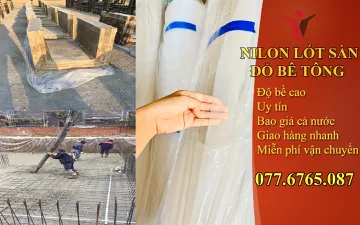 Màng PE - Giải Pháp Cứu Cánh Cho Nông Nghiệp Thời Hạn Hán