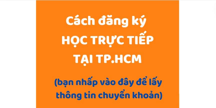 cách đăng ký học trực tiếp cách đăng ký học trực tiếp