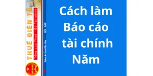 Cách làm Báo cáo tài chính năm