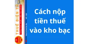 Cách nộp thuế qua mạng