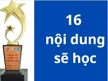 16 Nội Dung Trong Khóa Học Làm Kế Toán Tổng Hợp - Kế Toán Thuế. Học xong chương trình này bạn sẽ trở thành Kế toán chuyên nghiệp, bạn sẽ hiểu rõ Kế Toán Tổng Hợp Làm Những Gì