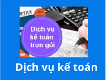 Dịch vụ kế toán trọn gói