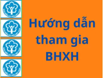 Hướng dẫn tham gia BHXH