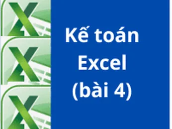 Học kế toán online Bài 4