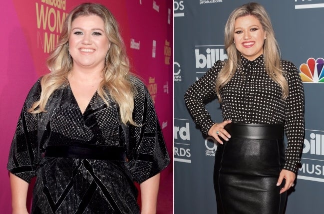 KHÔNG DÙNG THUỐC GIẢM CÂN - BÀ MẸ 2 CON KELLY CLARKSON GIẢM 17KG NGOẠN MỤC