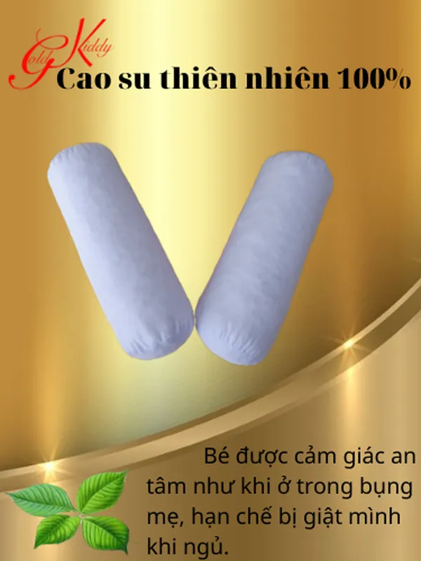 Gối chặn cao su nhuyễn