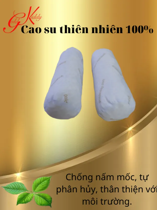 Gối chặn cao su nhuyễn