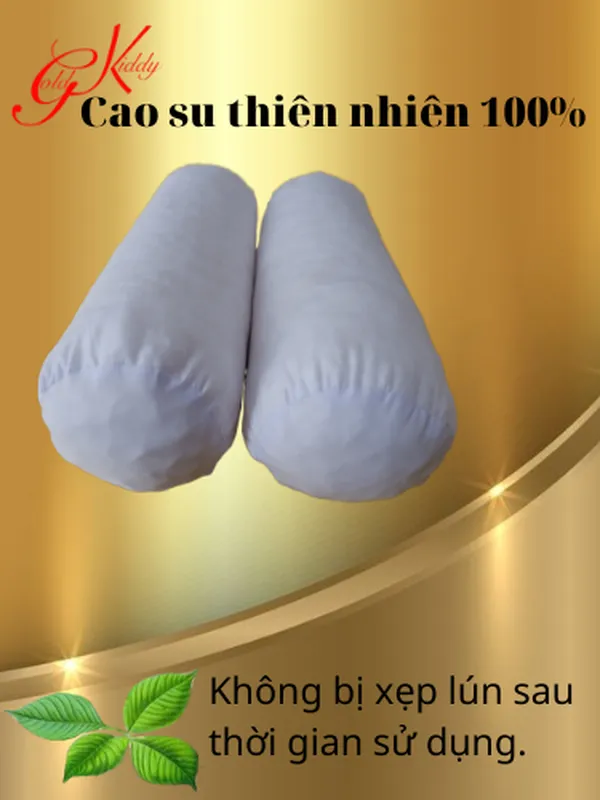 Gối chặn cao su nhuyễn