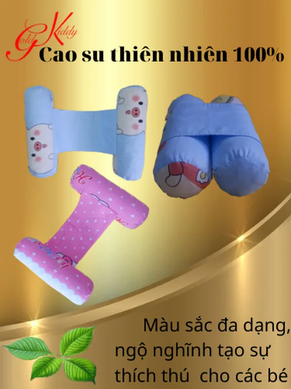 Gối chặn cao su nhuyễn