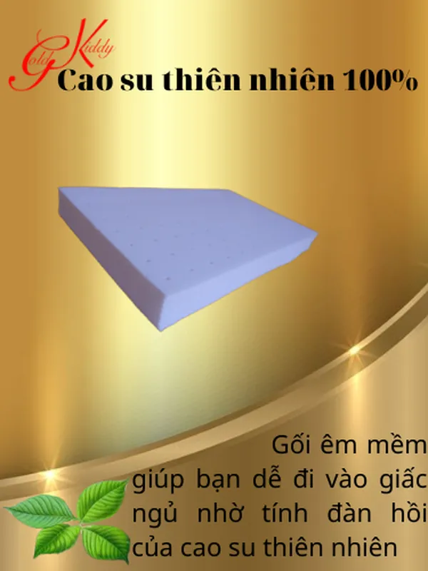 Trọn bộ nệm xếp văn phòng cao su thiên nhiên 2,5 p
