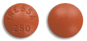 Thuốc IRESSA 250mg – Nhà thuốc Anh Chính