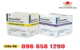 Thuốc Avastin - Nhà thuốc Anh Chính