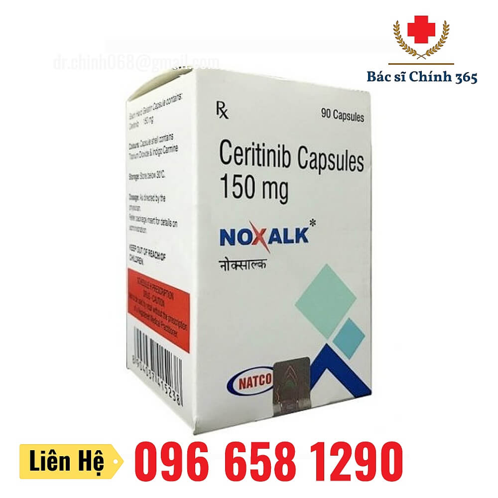 Thuốc Noxalk 150mg - Nhà thuốc Anh Chính