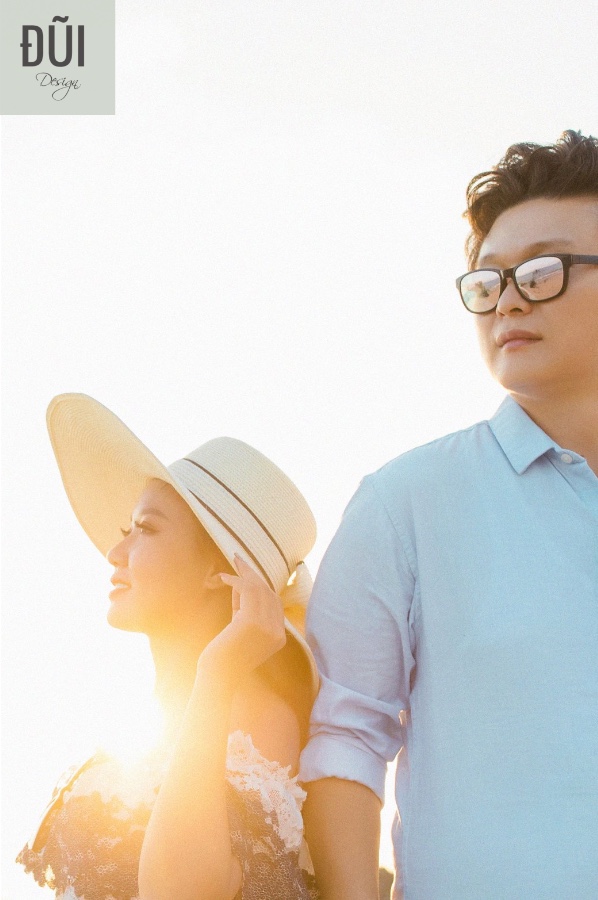 áo đũi nam cổ bẻ cài hết dài tay xanh M8 Đũi Design áo đũi nam cổ bẻ cài hết dài tay xanh M8 Đũi Design