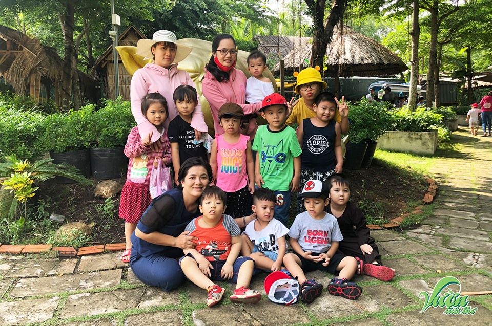 Trường Mầm Non Ngôi Nhà Trí Tuệ