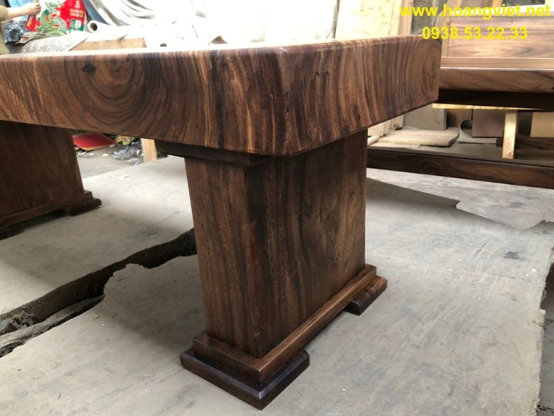 Chân ghế băng dài Chân ghế băng dài