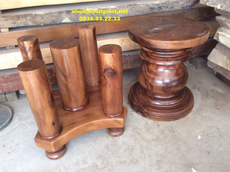 Mẫu chân bàn tròn Mẫu chân bàn tròn