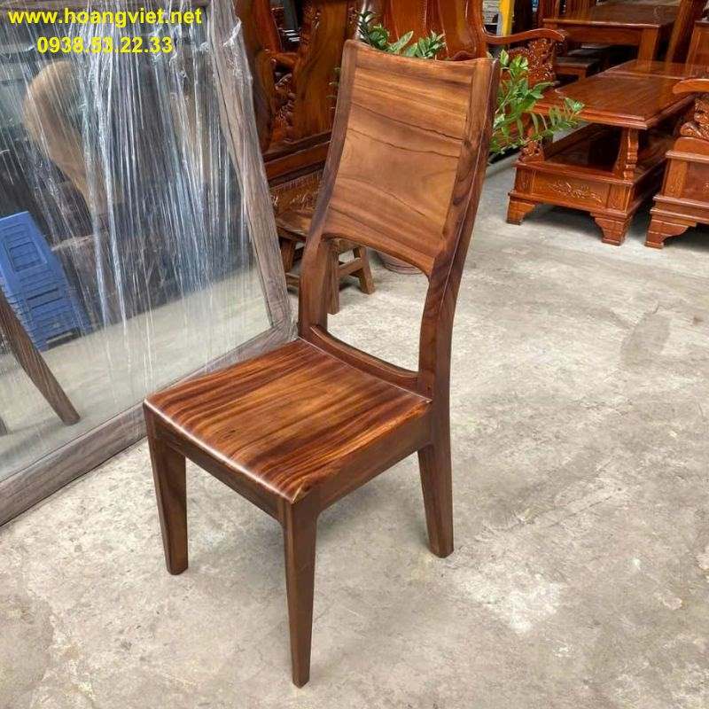 Ghế ăn gỗ me tây đẹp Ghế ăn gỗ me tây đẹp